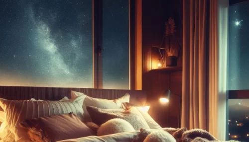 10 پیشنهاد عالی برای اینکه چگونه خواب راحت داشته باشیم