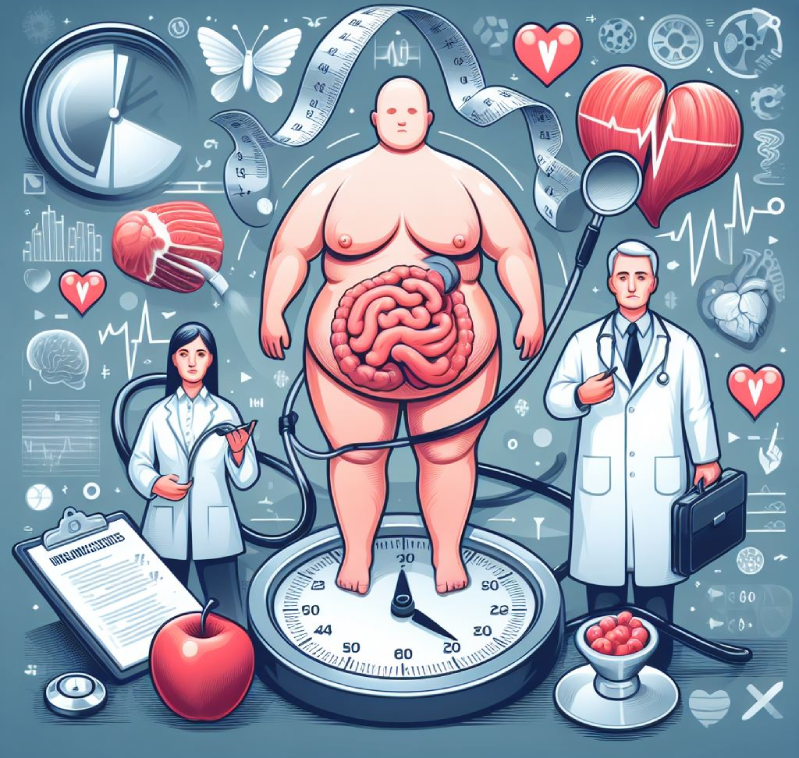 عوارض چاق شدن چیست و چرا باید با تناسب اندام توجه داشته باشیم؟