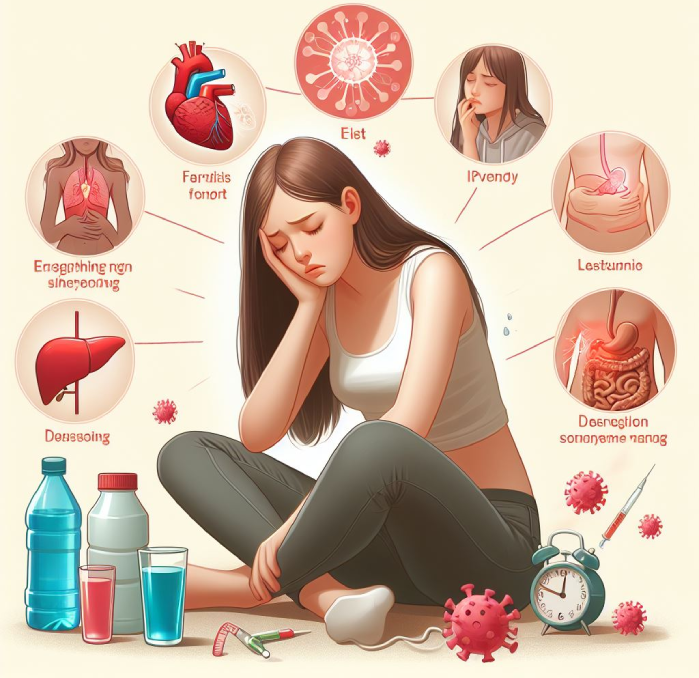 5. سندروم خستگی مزمن (CFS)، دیگر دلیل خستگی و کوفتگی بدن