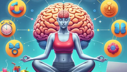 آموزش یوگای مغز + ۱۰ حرکت که به یوگای مغز کمک می‌کند
