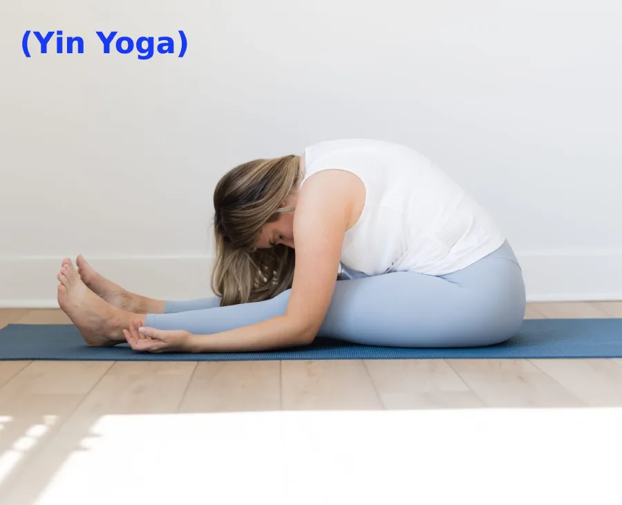 یوین یوگا (Yin Yoga)