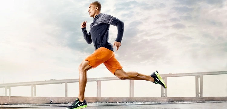 3. دویدن (Running)