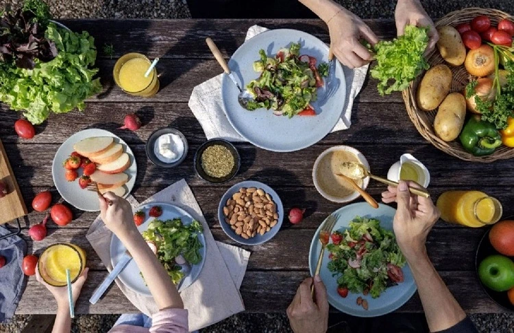 راهکار پنجم؛ تغذیه بعد از تمرین